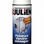 Peinture électroménager de la marque Julien 